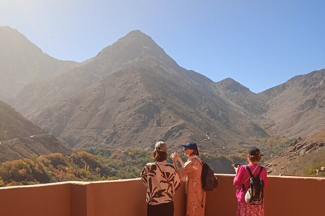 Private : Day Trip to Atlas Mountains From Marrakech - Legal Information