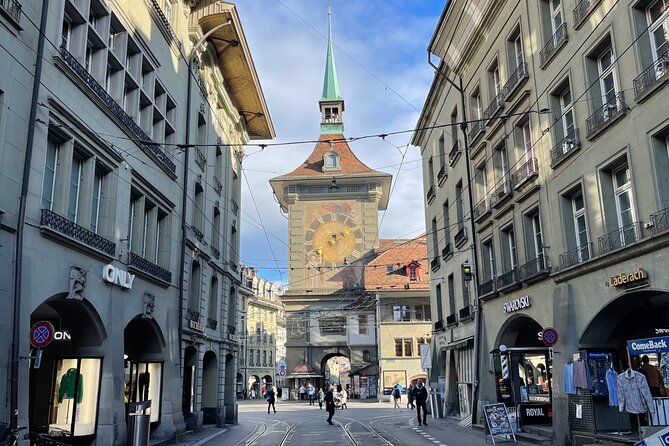 Private Day Trip to Bern From Geneva - Must-Visit Attractions