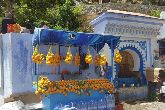 Private Day Trip to Chaouen From Tangier - Additional Trip Details