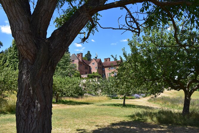 Private Day Trip to Chartwell, Home To Sir Winston & Lady Churchill, From London - Assistance and Support