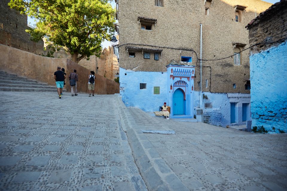 Private Day Trip To Chefchaouen From Fes - Booking Information