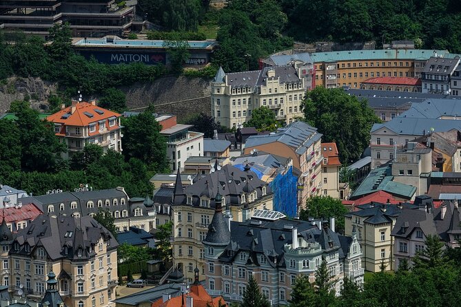 Private Day Trip to Karlovy Vary From Prague With a Local - Pricing Options and Inclusions