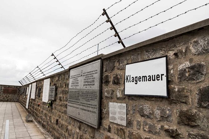 Private Day Trip to Mauthausen Concentration Camp From Cesky Krumlov - Additional Details and Information