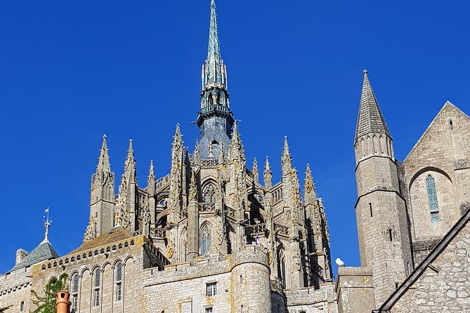 Private Day Trip to Mont Saint-Michel From Saint-Malo - Pick-Up Locations