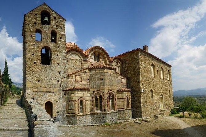 Private Day Trip to Mystras From Kalamata (Price per Group) - Additional Considerations