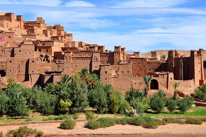Private Day Trip to Ouarzazate & Kasbah Ait Benhaddou - Pricing Information