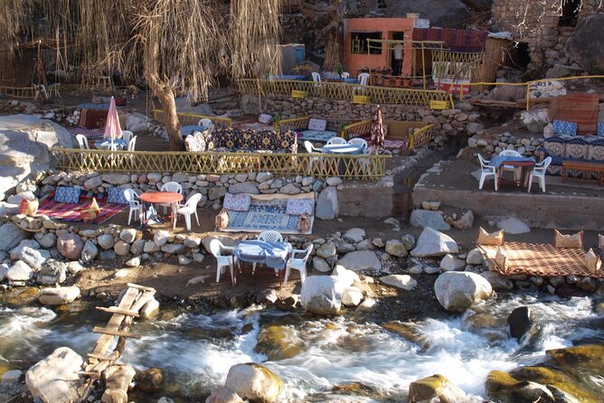 Private Day Trip To Ourika Valley And Atlas Mountains From Marrakech - Cancellation Policy Details