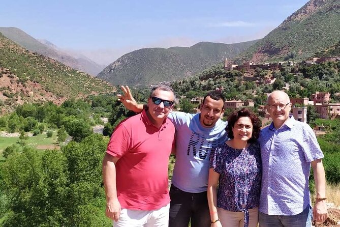 Private Day Trip To Ourika Valley With Lunch From Marrakech - Scenic Views