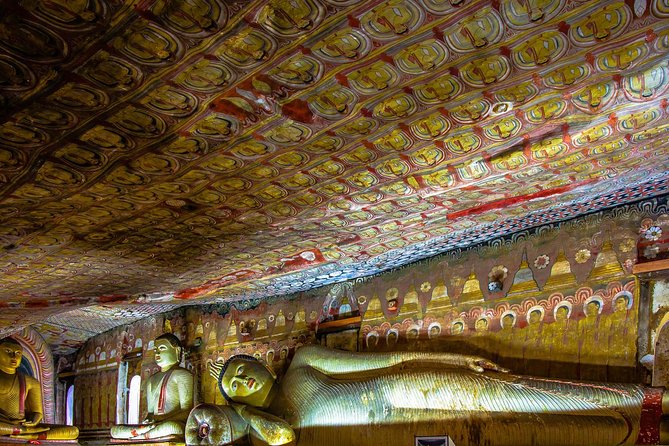Private Day Trip to Sigiriya, Cave and National Park Safari Tour - Booking Information