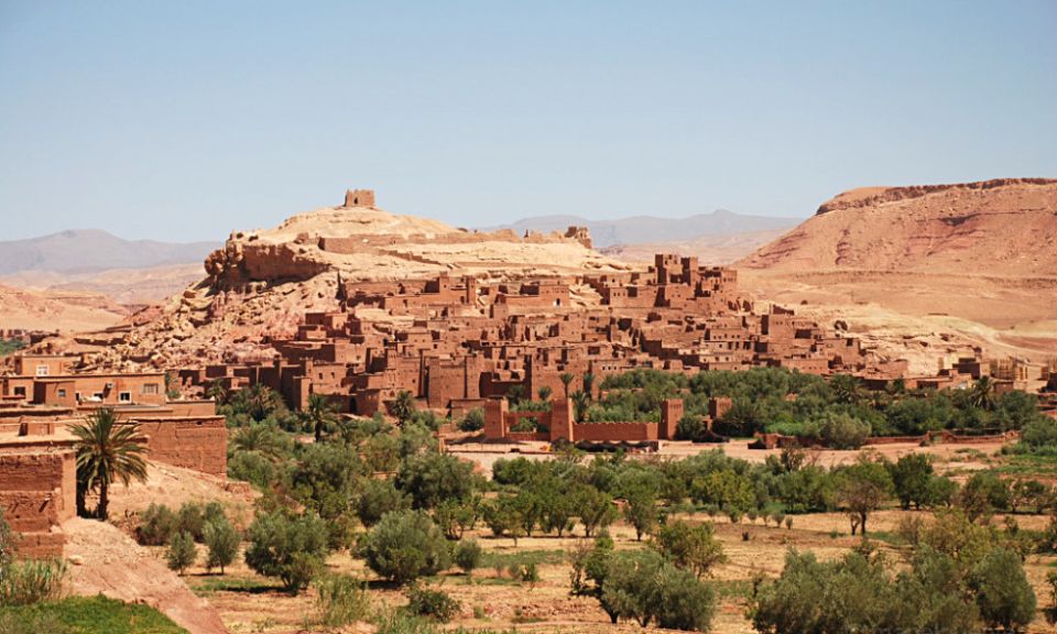 Private Day Trip to Telouet & Ait Ben Haddou - Common questions