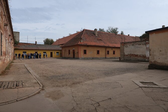 Private Day Trip to Terezín Concentration Camp From Prague With a Local - Directions