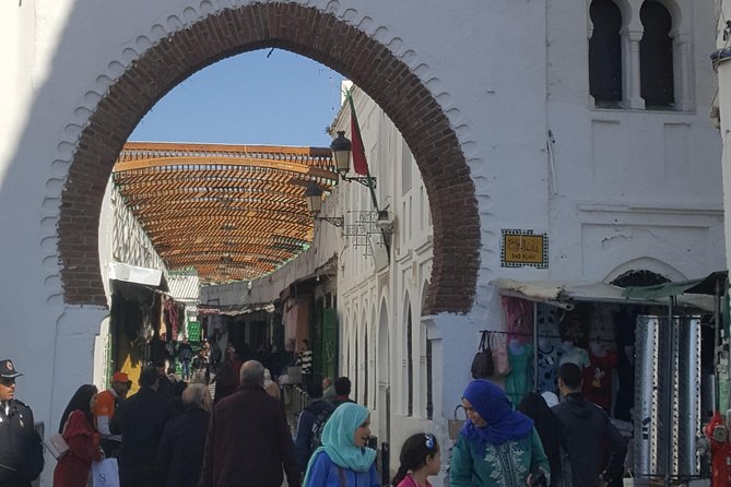 Private Day Trip to Tetouan and Chefchaouen From Tangier - Customer Reviews and Ratings