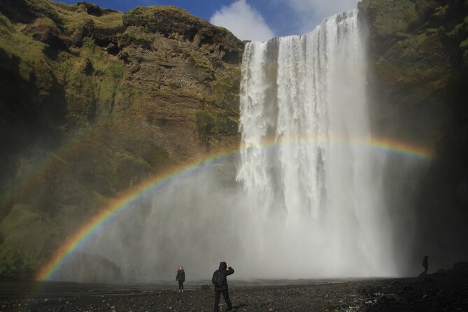 Private Day Trip to the Icelandic South Coast From Reykjavik - Booking Details