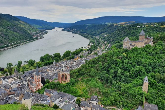 Private Day Trip to the Romantic Rhine Valley With River Cruise and Wine Tasting - Exclusive Group Tours