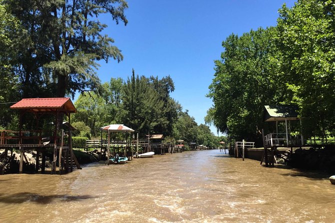 Private Day Trip to Tigre Delta From Buenos Aires - Additional Information