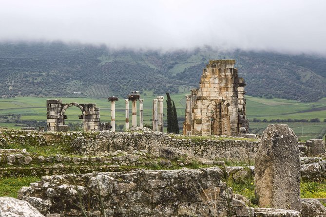 Private Day Trip to Volubilis Meknes and Moulay Driss From Fez - Lunch Options