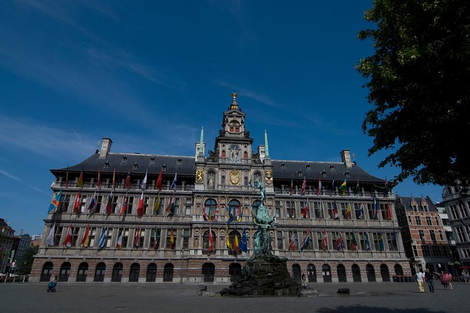 Private Day Trip Tour to Antwerp With a Local - Traveler Requirements