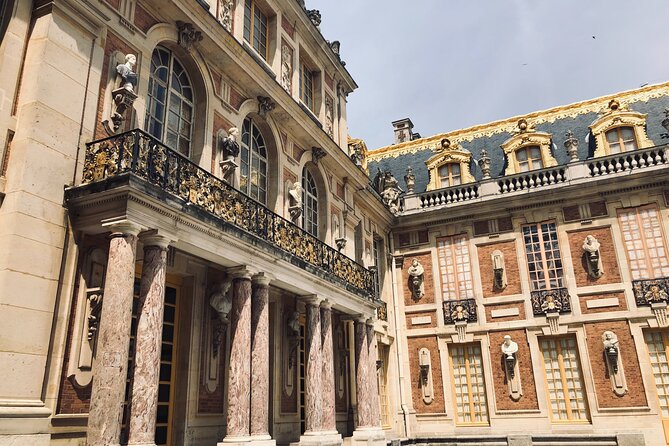 Private Day Trip Tour to Versailles With a Local - Customized Private Tour