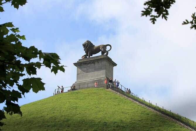 Private Day Trip Tour to Waterloo From Brussels With a Local - Inclusions and Offerings