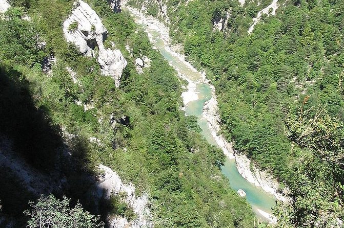 Private Day Trip: Verdon Gorge, Castellane, Moustiers From Cannes - Common questions
