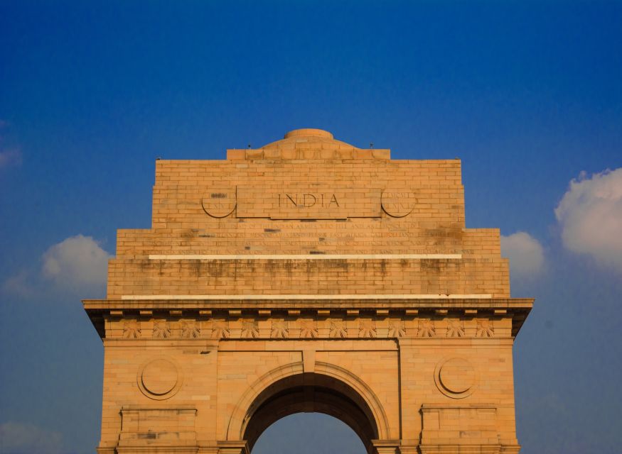 Private Delhi City Sightseen Tour Including New & Old Delhi - Booking Information