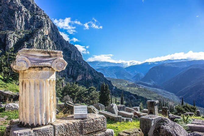 Private Delphi Day Tour - Cancellation Policy Details