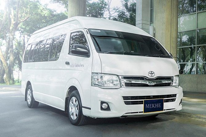 Private Departure Transfer : Bangkok Hotel to Bangkok Airport (SHA Plus) - Customer Service