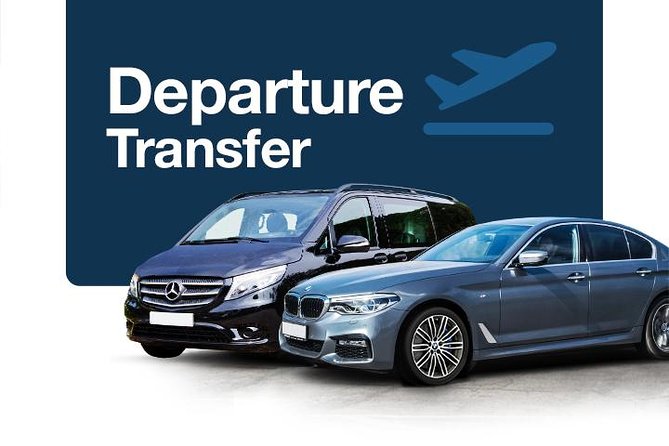 Private Departure Transfer From Mindelo to VXE Sao Pedro Airport - Experience Expectations and Details
