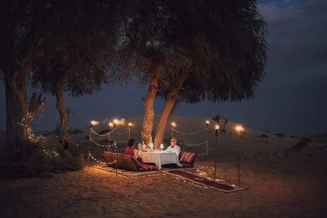 Private Desert Dinner With Mleiha Safari - Last Words and Final Thoughts