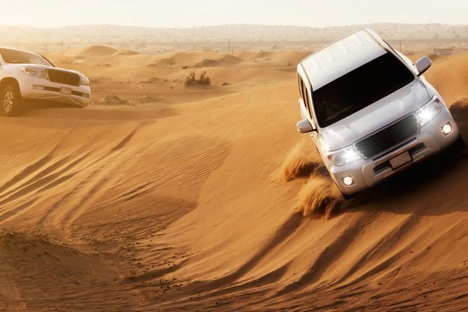 Private Desert Safari Dubai With BBQ Dinner - Pricing and Reservation Information