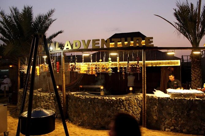 Private Desert Safari Dubai With Private VIP Setup - Pricing and Additional Details