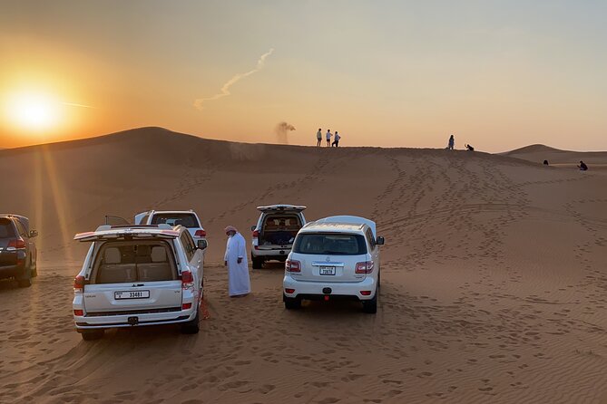 Private Desert Safari in Dubai With Pickup - Luxury Transportation Arrangements