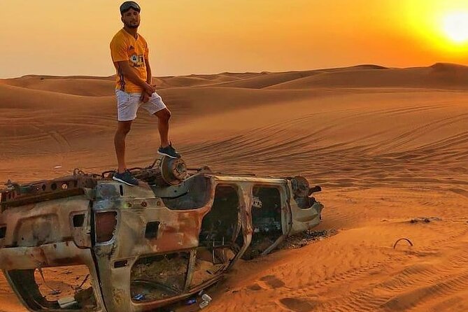 Private Desert Safari With 1-Hour Self-Driving Dune Bashing  - Dubai - Reviews and Pricing