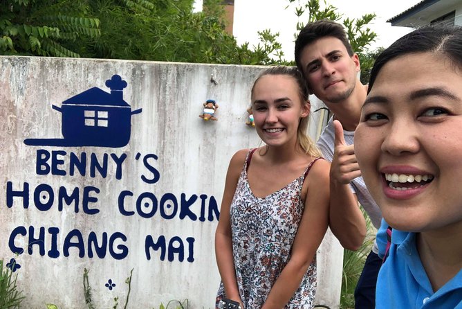 Private Dinner Cooking Class With Benny in Chiang Mai - Traveler Photos