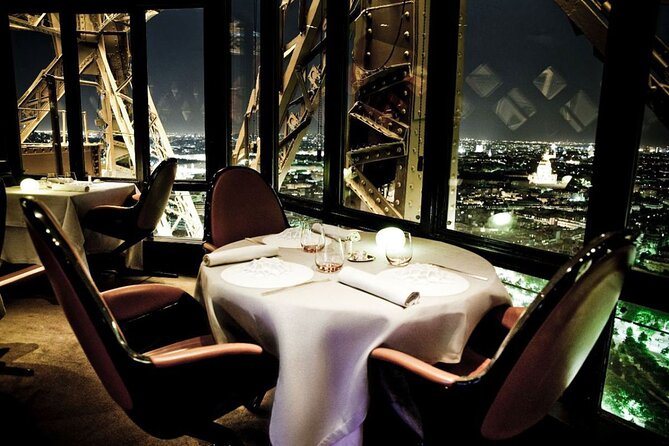 Private Dinner in Eiffel Tower and Seine River Cruise - Cancellation Policy