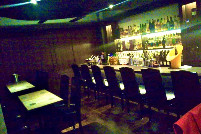 Private Dinner : Sowaka Bar in Tokyo Ginza - Support and Information