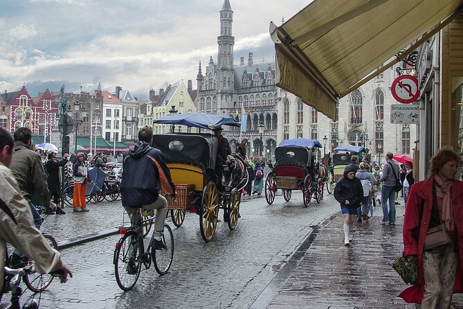 Private Direct Transfer From Amsterdam to Bruges - Pricing, Terms, and Conditions