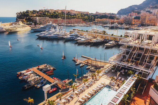 Private Direct Transfer From Antibes to Monaco - Cancellation Policy Details