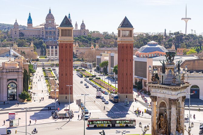 Private Direct Transfer From Toulouse to Barcelona - Copyright and Legal Compliance