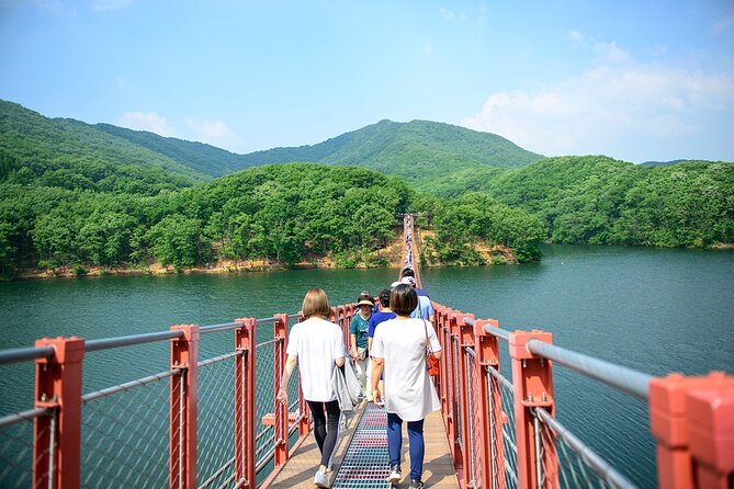 Private DMZ Peace Tour: 3rd Invasion Tunnel(Monorail) and Suspension Bridge - Customer Recommendations and Guides