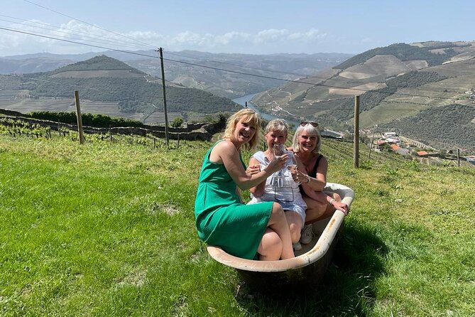 Private Douro Valley Food and Wine Tour From Porto - Traveler Reviews and Ratings