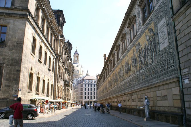 Private Dresden Day Trip From Berlin - Meeting and Pickup Details