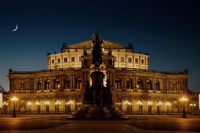 Private Dresden Day Trip From Prague With Lunch and Mercedes Van - Pricing Information