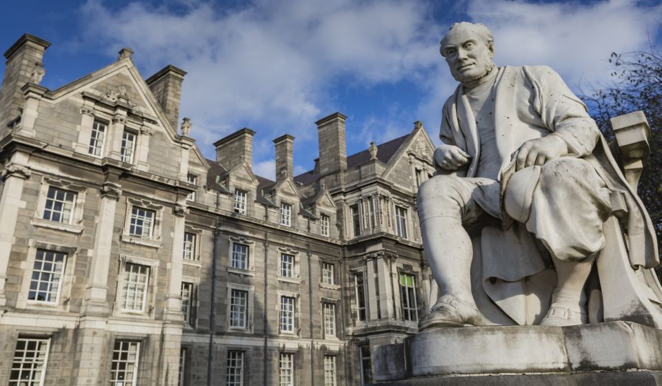 Private Dublin Tour With Trinity College & Old Library - Important Information