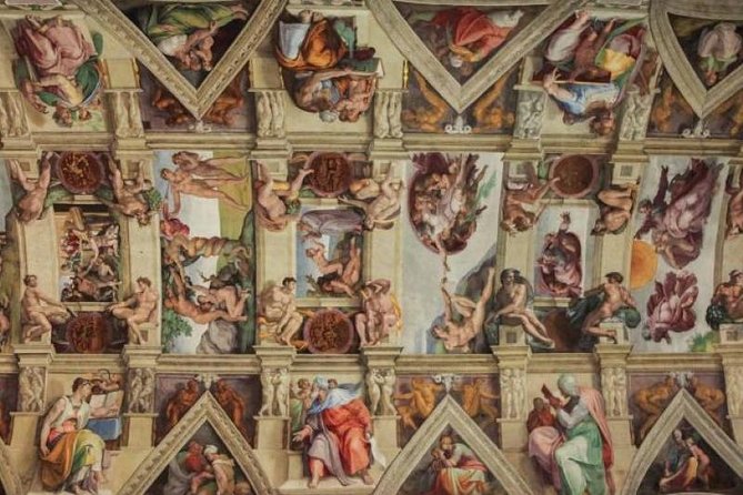 Private Early Morning Sistine Chapel With Vatican Tour - Pricing