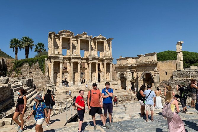Private Ephesus Ancient City Half Day - Traveler Reviews