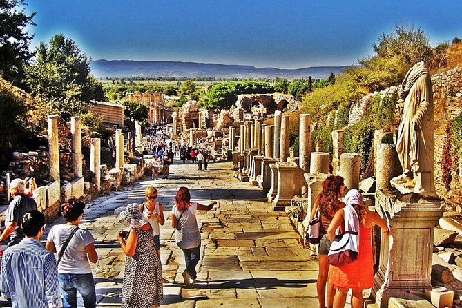 Private Ephesus and Virgin Mary House Tour - Booking and Refund Policy