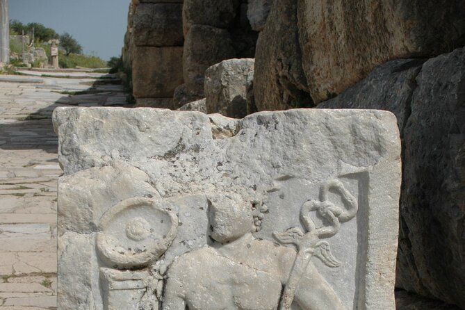 Private Ephesus Day Tour From Bodrum - Common questions