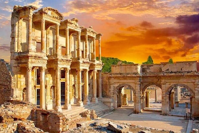 Private Ephesus Tour For Cruisers - Exclusive Experiences Offered