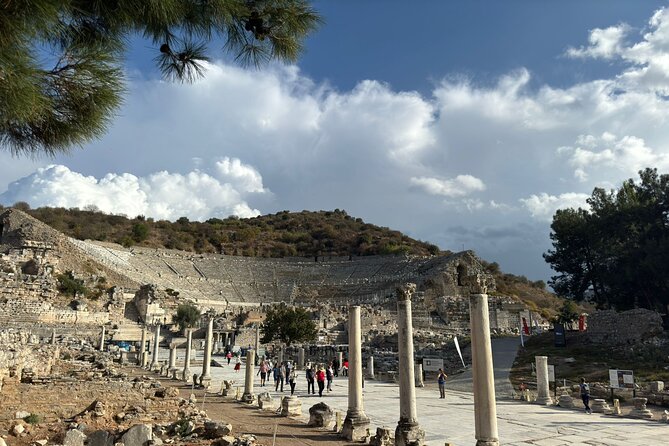 PRIVATE EPHESUS TOUR: Skip-the-Line & Guaranteed ON-TIME Return to Boat - Customer Satisfaction & Recommendations